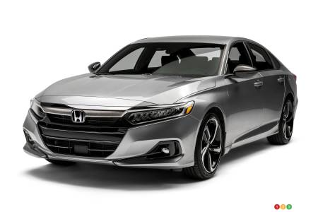 2021 Honda Accord SE